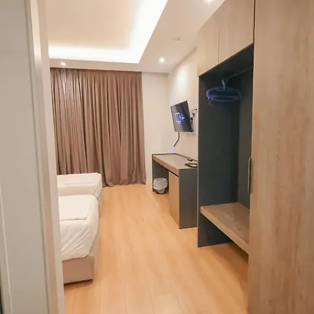 The Real Sea View Hotel